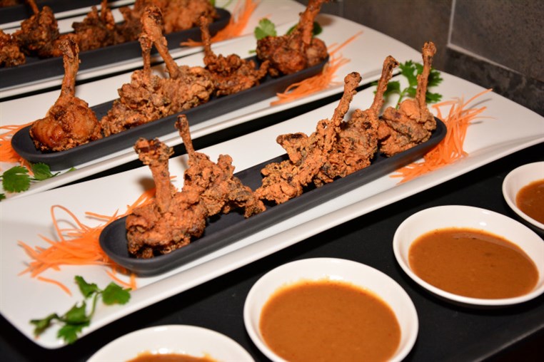 Opening of Jap Restaurant